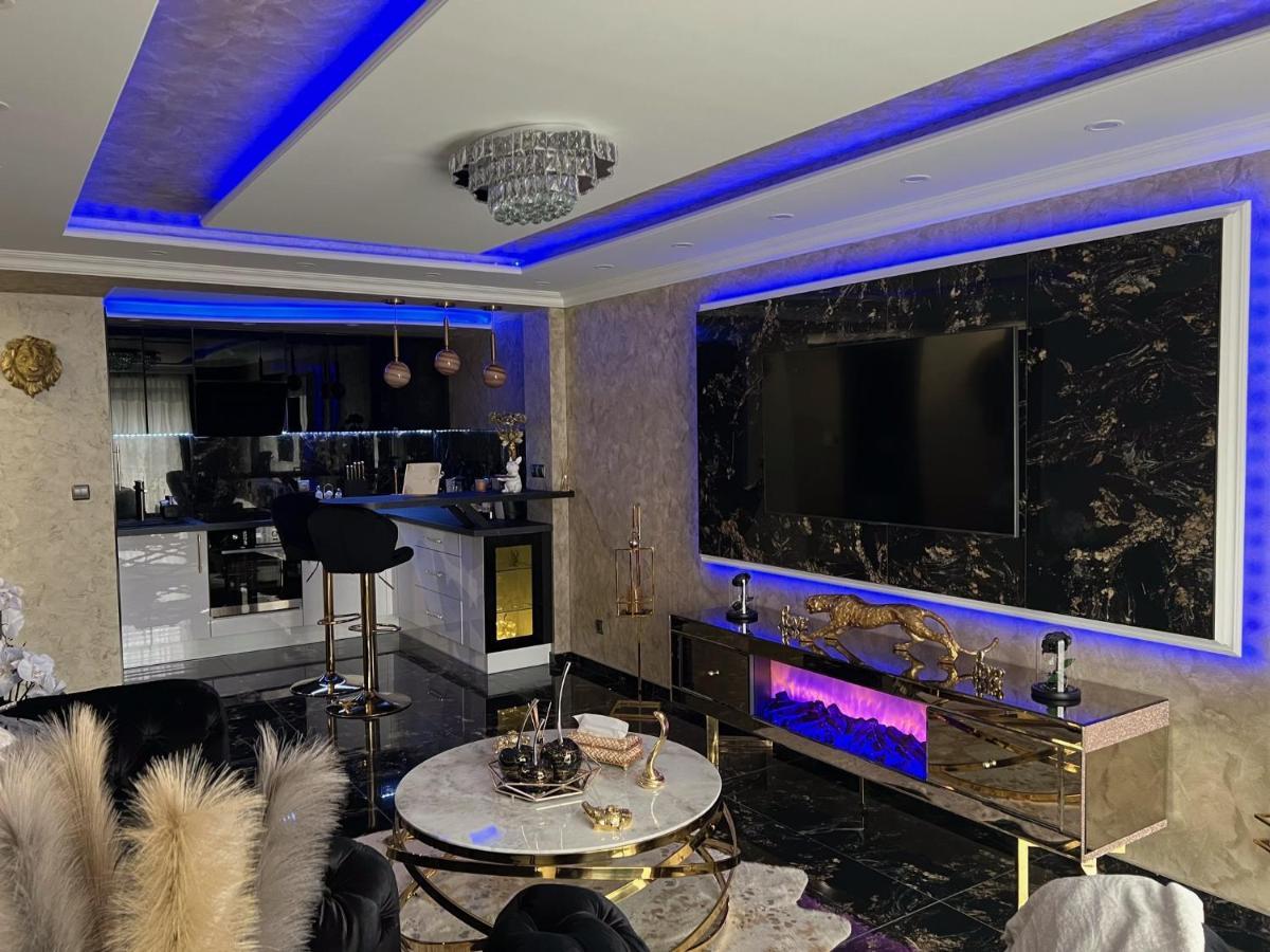 ストラスブールLuxurynightアパートメント エクステリア 写真