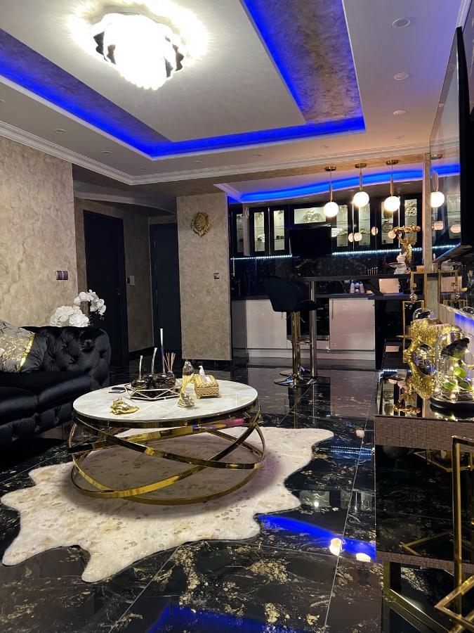 ストラスブールLuxurynightアパートメント エクステリア 写真