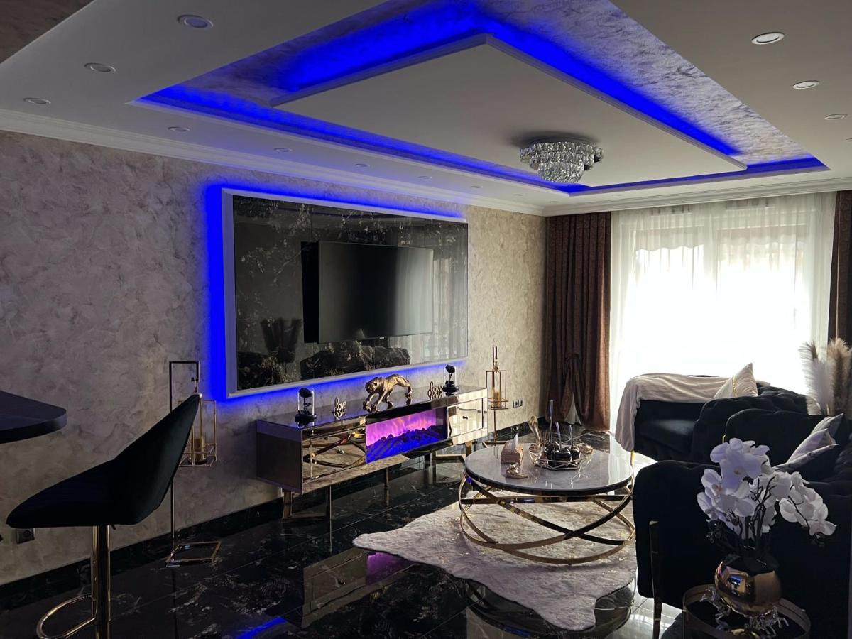 ストラスブールLuxurynightアパートメント エクステリア 写真