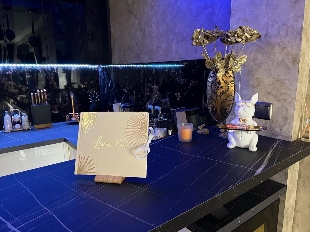 ストラスブールLuxurynightアパートメント エクステリア 写真